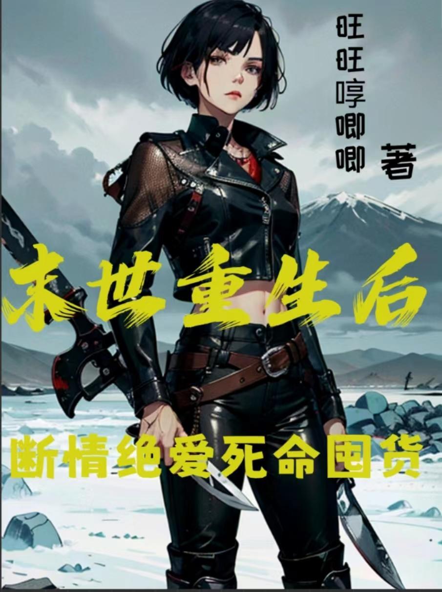 末世重生后断情绝爱死命囤货作者旺