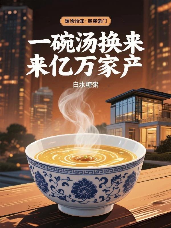 一碗汤一碗饭简单的一顿餐